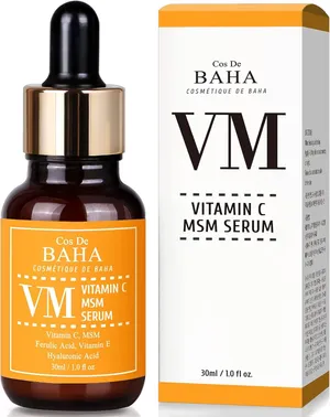 Cos De BAHA VM Vitamin C MSM Serum